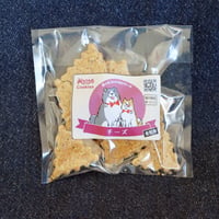 全粒粉 チーズクッキー (40g/80g/170g)