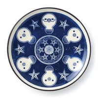 蛸と海星