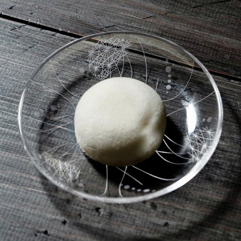 ninifuni × いなこさら】くらげ小皿 | いなこさら：イナコ流現代版印判皿