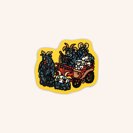 くりすましーくらんぷす・しーる