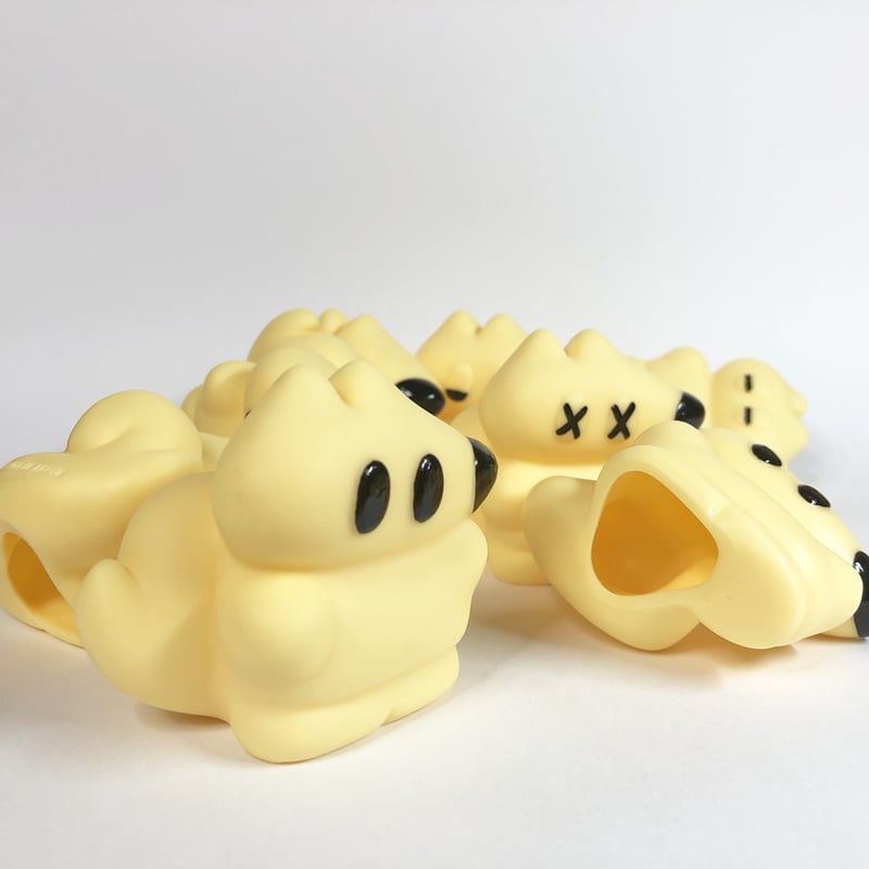 いぬのソフビ | ようちえんやさんやさん