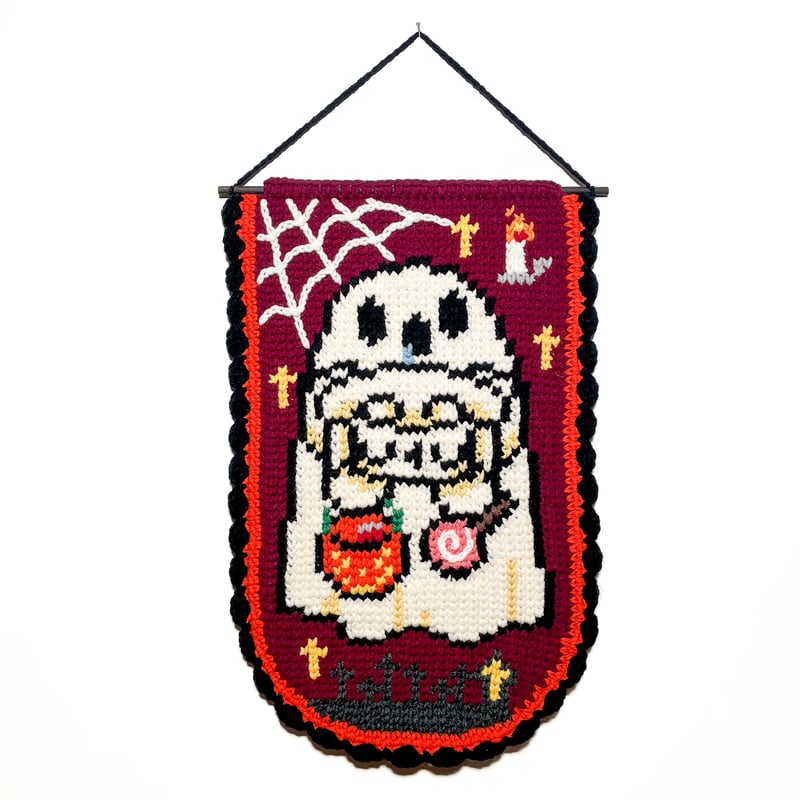 モールアート☆ヨーキー☆へそてん モールで作った私の作品 うちのワンコ🐶❤️ ⁡ 今回はこちらの4