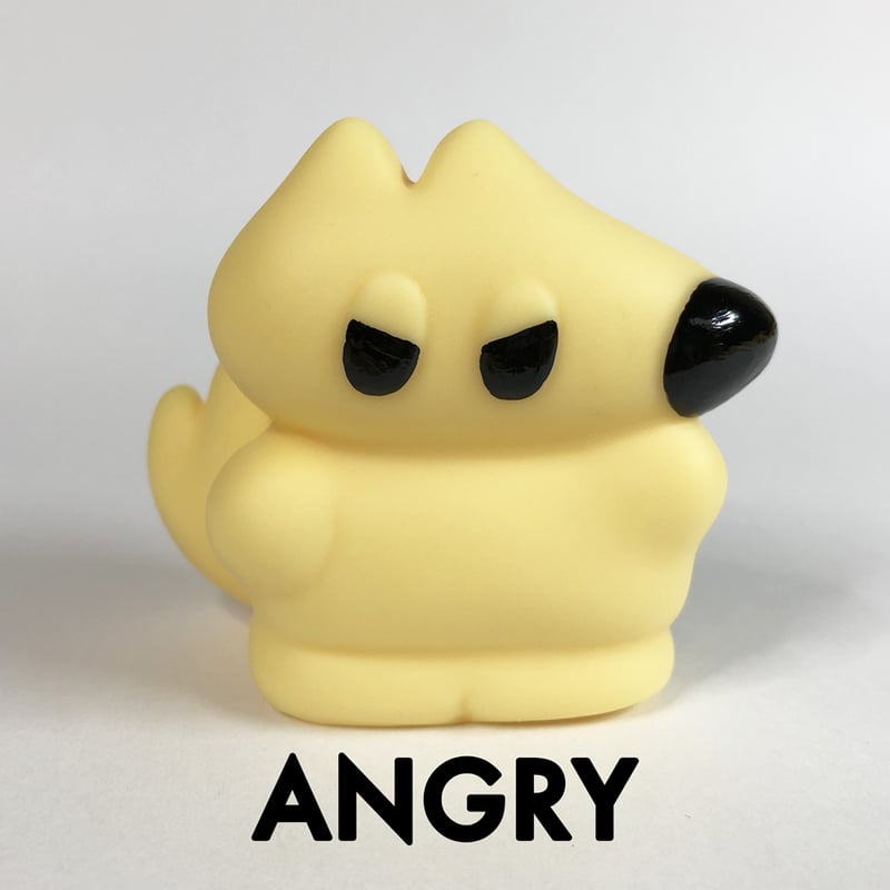 いぬのソフビ | ようちえんやさんやさん