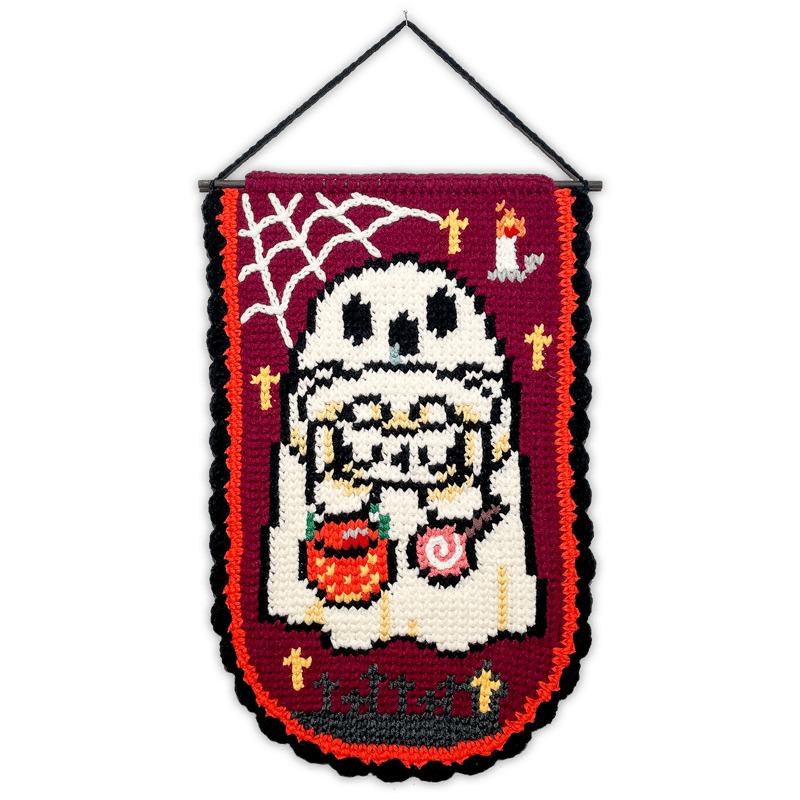 モールアート☆ヨーキー☆へそてん モールアート☆ヨーキー☆へそてん