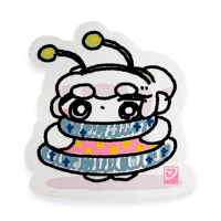 うちゅうじん・しーる