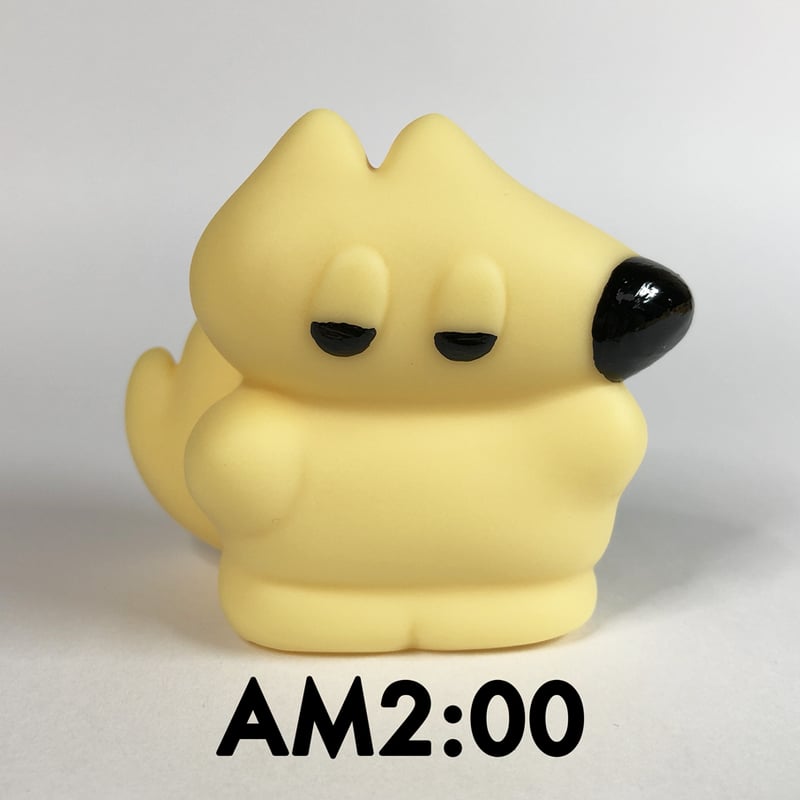 いぬのソフビ | ようちえんやさんやさん