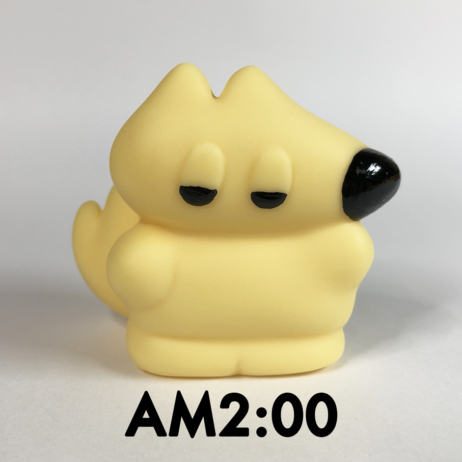 いぬのソフビ | ようちえんやさんやさん