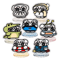 OKIGAEしりーず　きょうの おきがえは なにかな？らんだむあくすた
