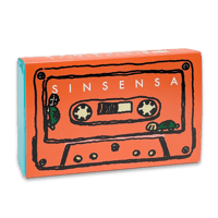 SINSENSA "STUDIO KAME HOME"カセットテープ