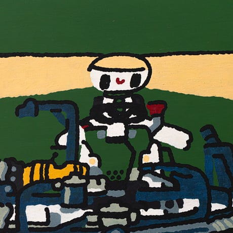 いもうとウィードマン