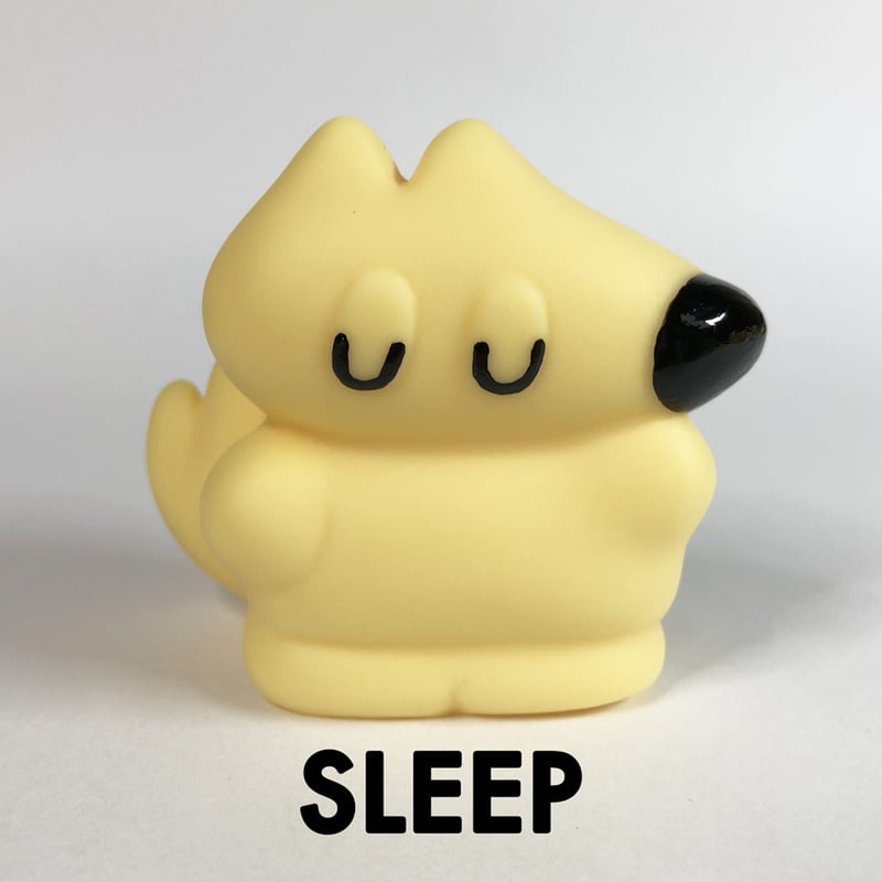 いぬのソフビ | ようちえんやさんやさん