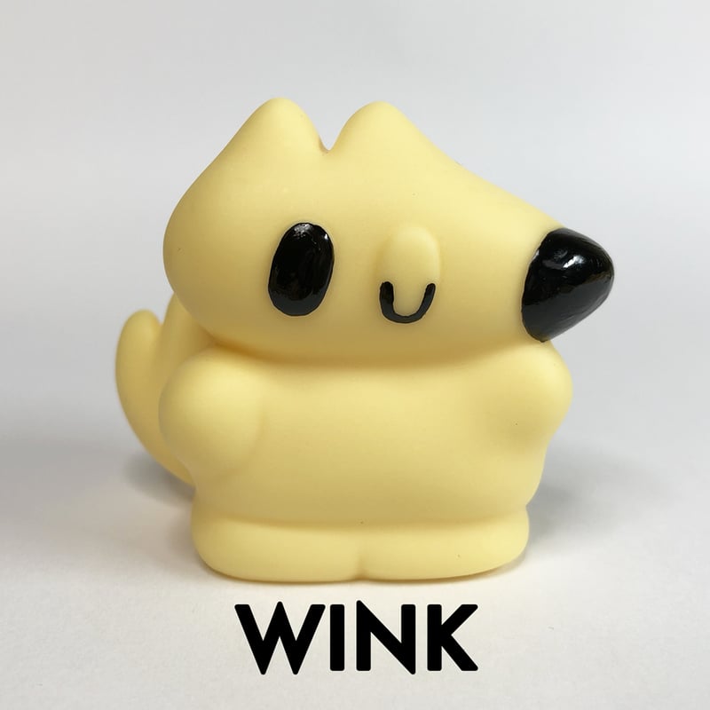 いぬのソフビ | ようちえんやさんやさん