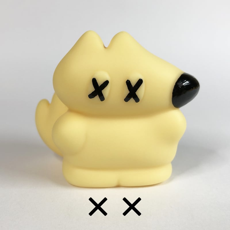 いぬのソフビ | ようちえんやさんやさん