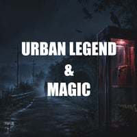 URBAN LEGEND & MAGIC