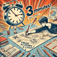 ぴこ蔵塾NEOオンライン講座『物語は3分で作れ！』