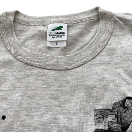 Only one left! [T-shirt] After the rain clouds go / OatMeal