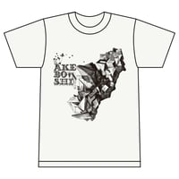 Only one left! [T-shirt] After the rain clouds go / OatMeal