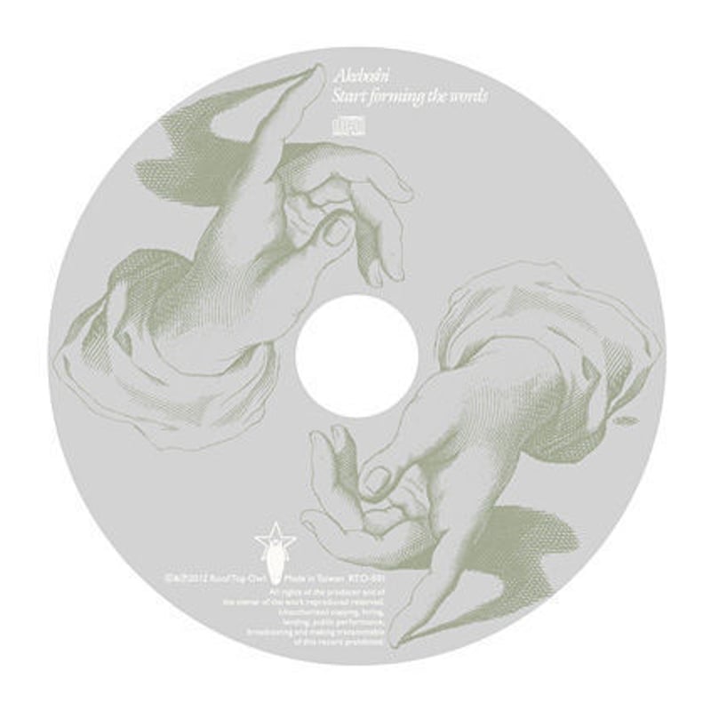 CD] Start forming the words | AKEBOSHI OFFICIA