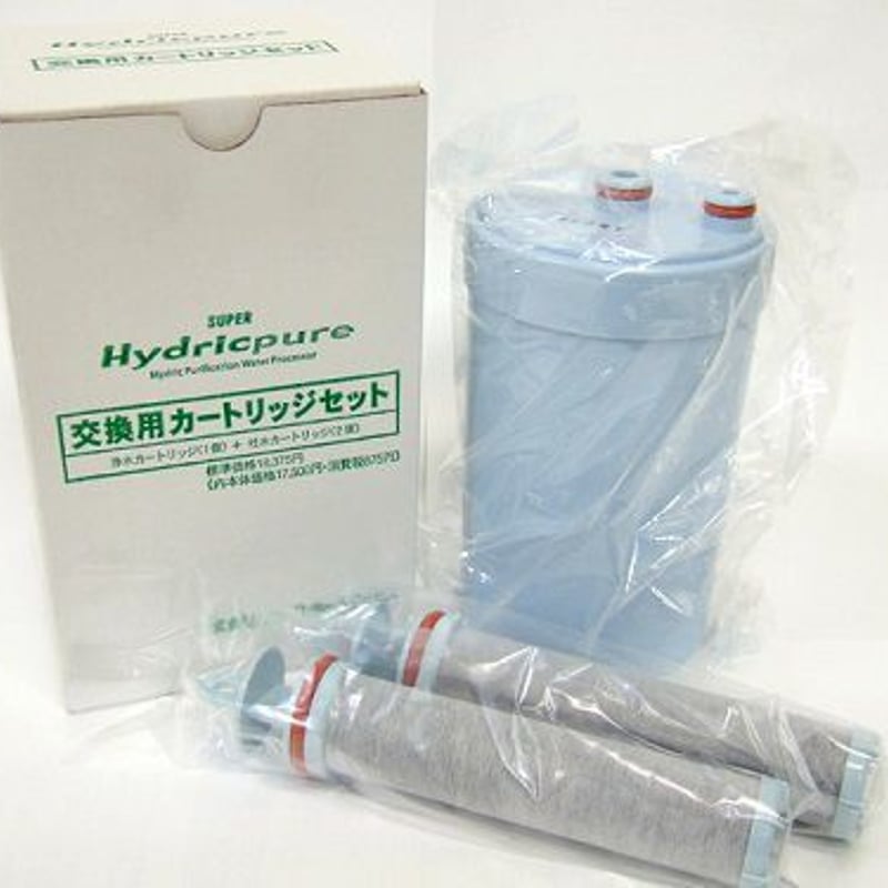 スーパーハイドリックピュア用カートリッジ[525] | ファッション