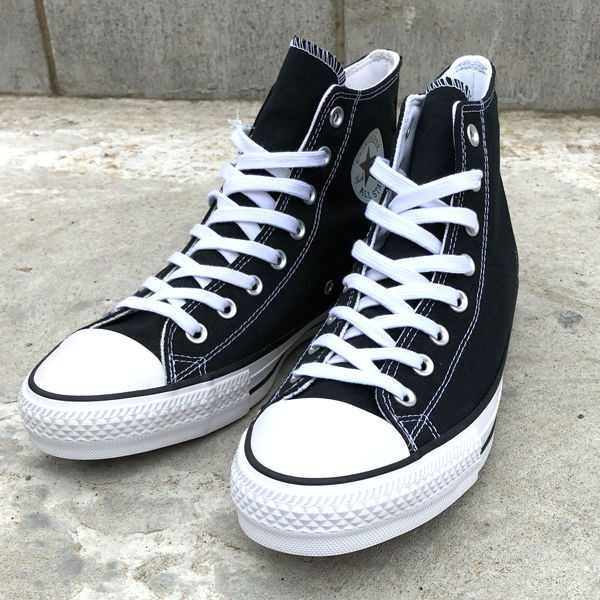 CONVERSE CONS CTAS PRO CANVAS BLACK | WELCOME