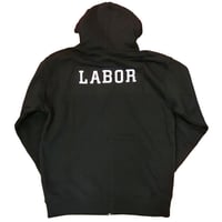 LABOR SKATE SHOP レイバー Labor Skate Tool Zip Hood