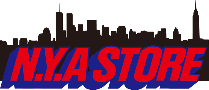 WELCOME to N.Y.A STORE! HIPHOP、スケートボードを軸とした、独自のストリートスタイルを提案するSHOP