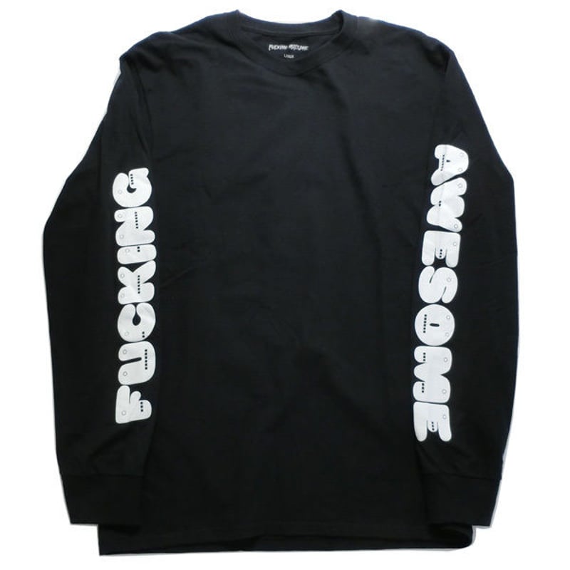 supFucking Awesomeファッキングオーサム◆L/S Tee ロンT