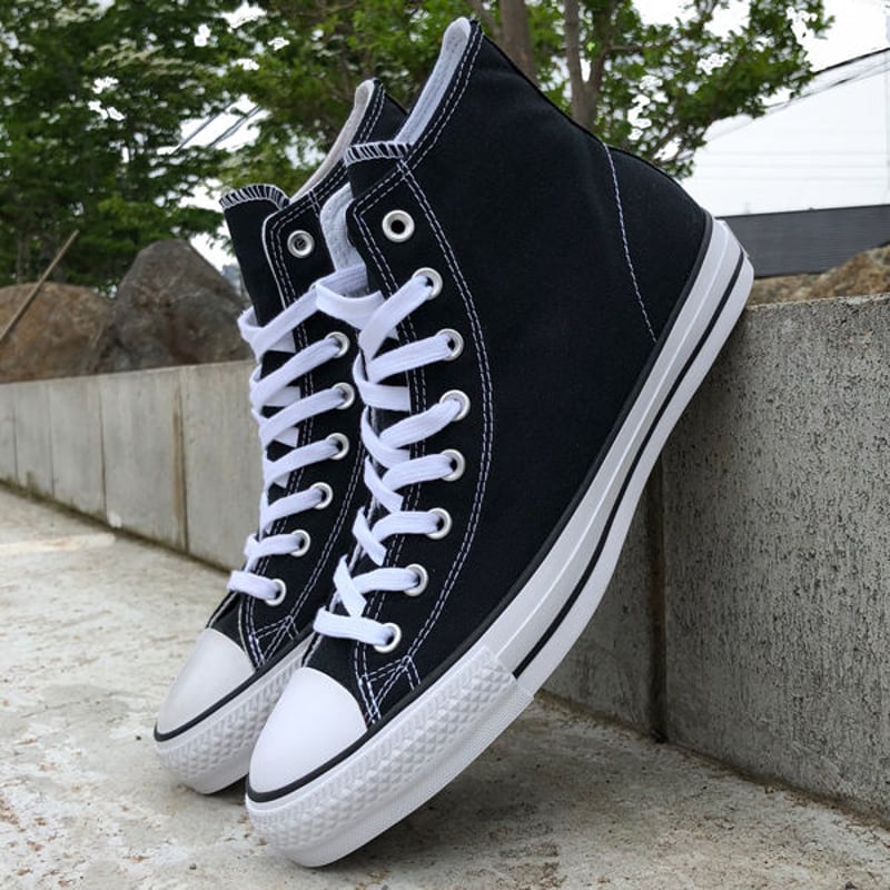 CONVERSE CONS CTAS PRO CANVAS BLACK | WELCOME