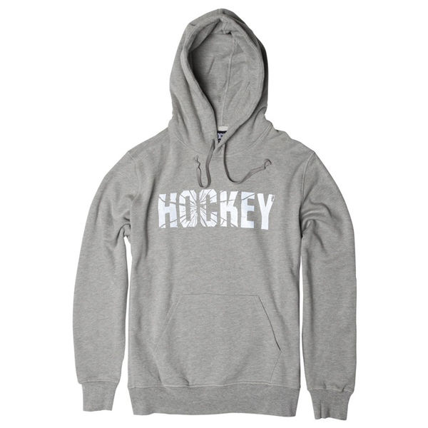 Fucking awesomeファッキングオーサムHOCKEYホッケー 3M Hockey Shattered Logo Hood  プルオーバーパーカー リフレクトプリント