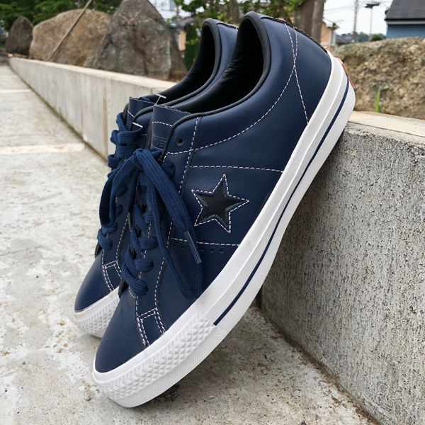 CONS ONE STAR PRO SEAN PABLO NIGHTTIME NAVY/PINK Converse Skate Boarding