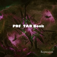 Repression PDF TAB Book