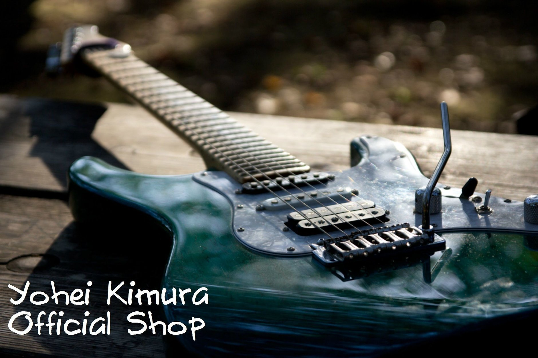Yohei Kimura Official Store