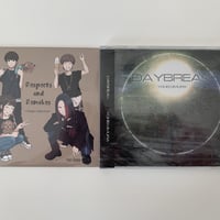 【CD2枚セット】Respects & Remakes + Daybreak