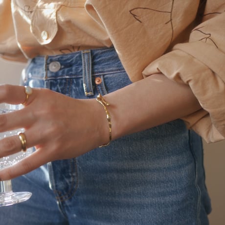 Rough bracelet