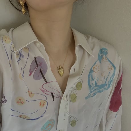 Base necklace