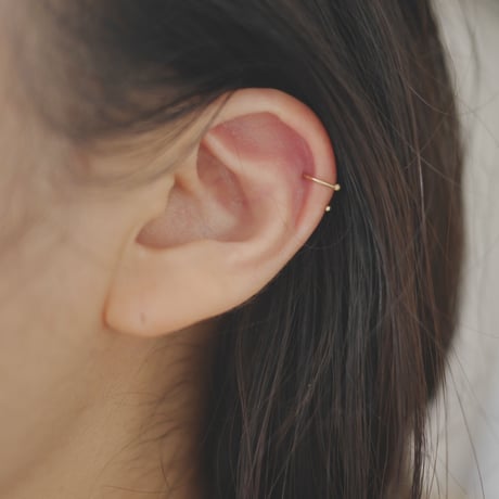 Minimum pierce twist K18