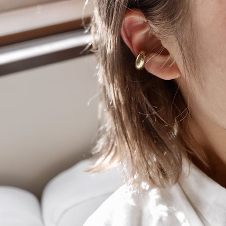 Drop ear cuff