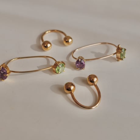 2 ball ring
