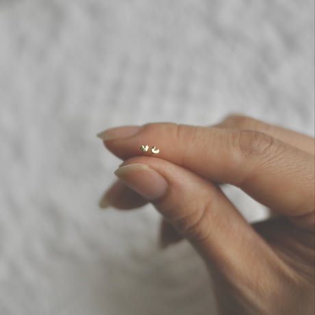 Tiny ring ♡ K18