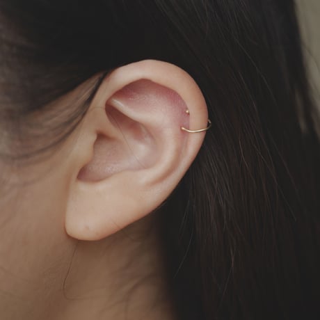 Minimum pierce twist K18