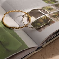 925 dot bracelet