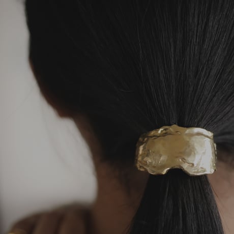 Brass Hair jewelry 02