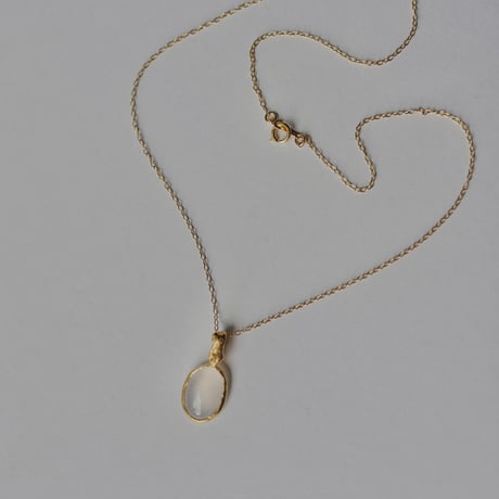 Gemstone necklace 03