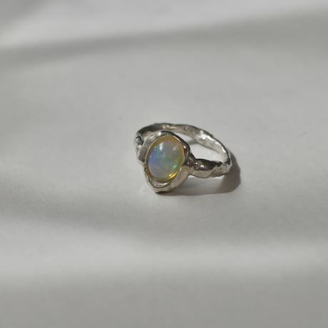 Opal ring