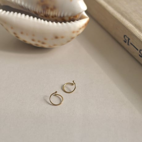 Minimum pierce twist K18