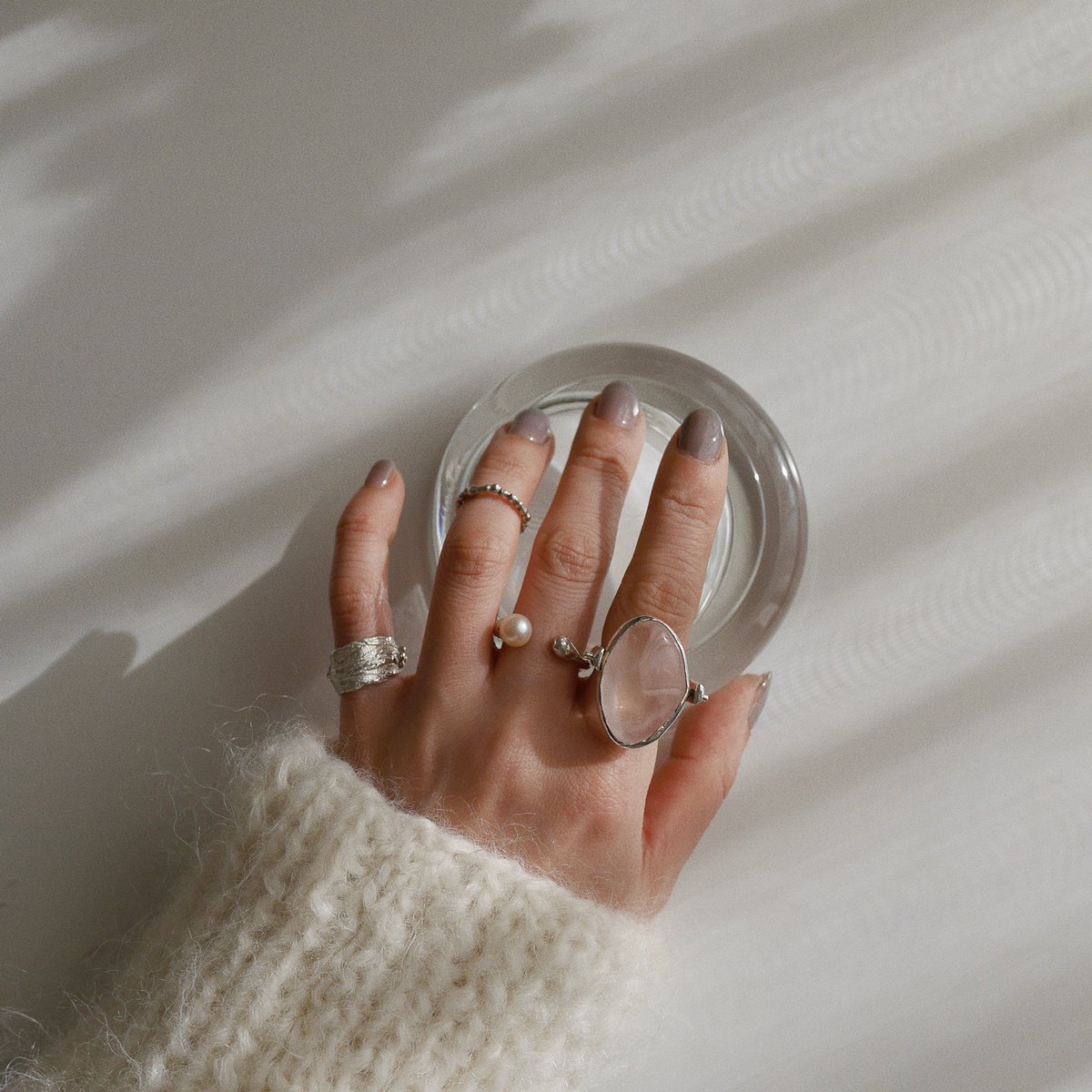 Gleam ring | ritta