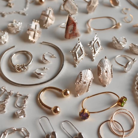 Nomadic earrings