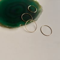 K18 Tiny ring