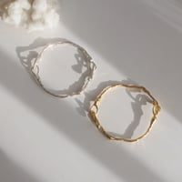 Rough bracelet