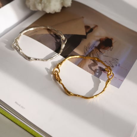 Rough bracelet